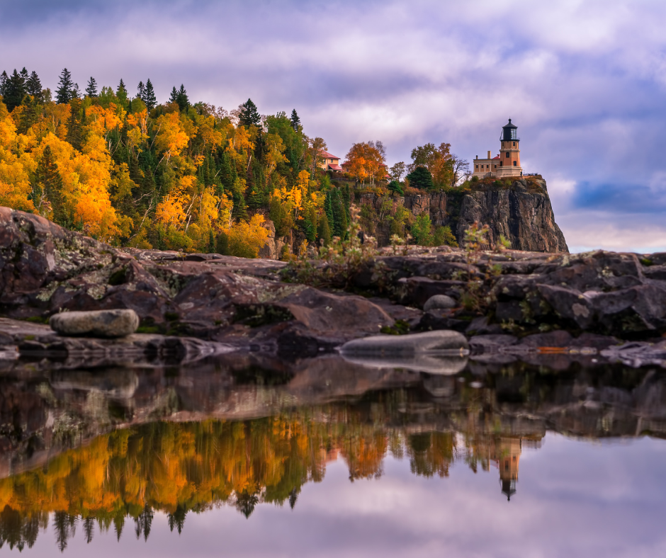Take a North Shore Trip with us: Split Rock Lighthouse State Park