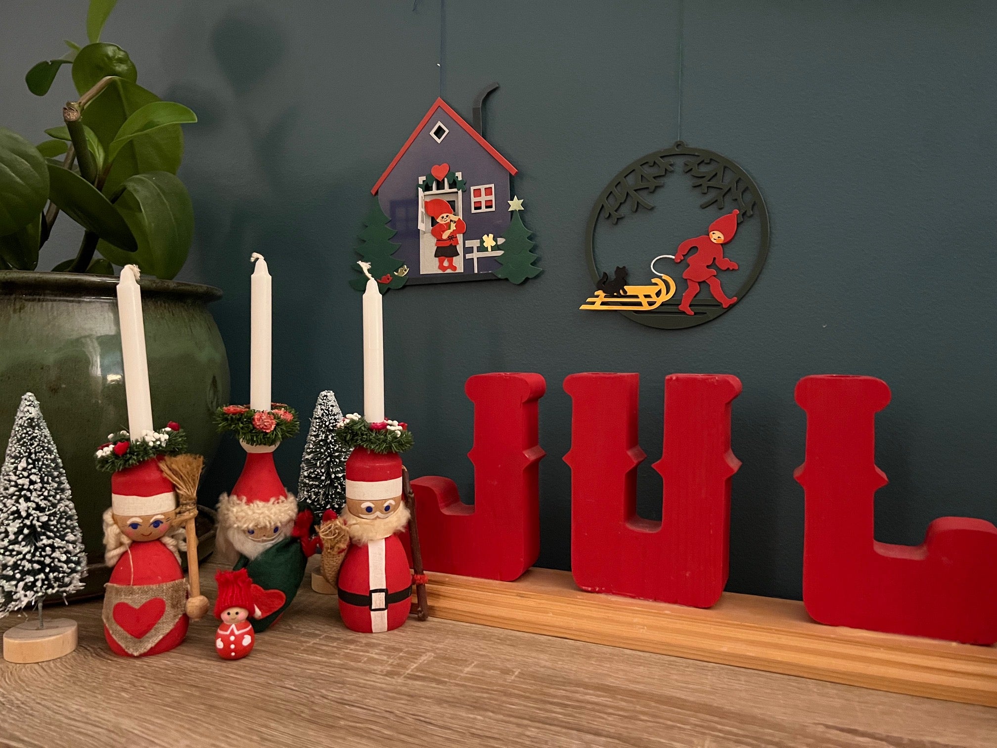 Scandinavian Christmas on The North Shore + Holiday Recipes