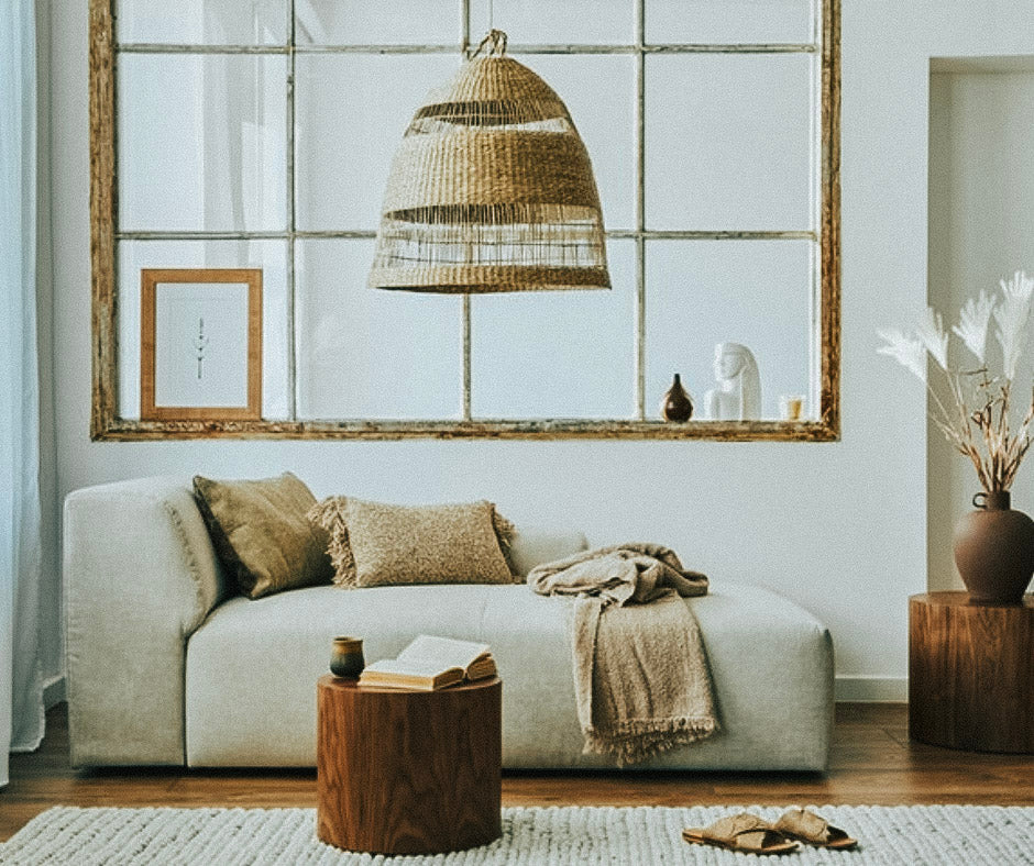 North & Shore's Interior Design Tips + Inspiration For a Cozy Home