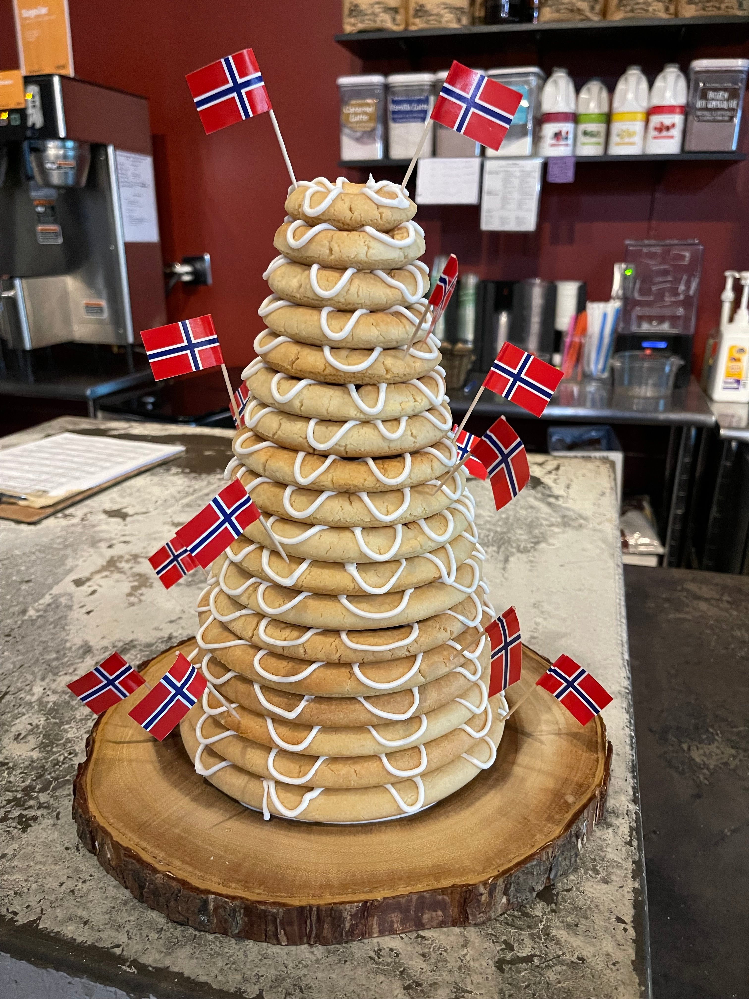 Scandinavian Baking in Northern Minnesota