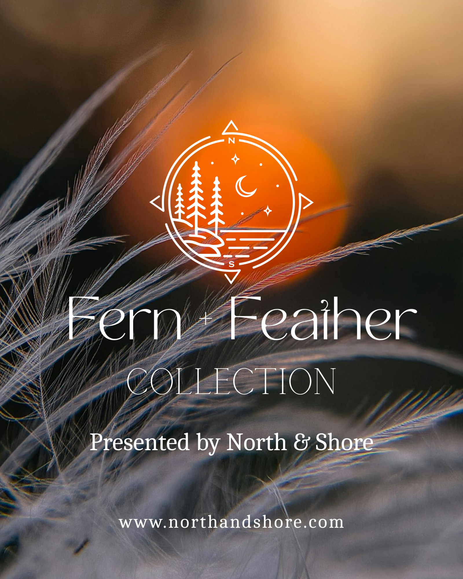 Fern + Feather Collection