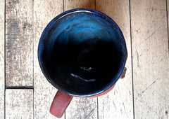 Agate Mug by Faodail Pottery