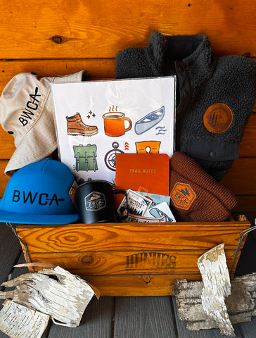 BWCA Raffle Entry