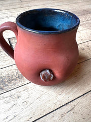 Agate Mug by Faodail Pottery