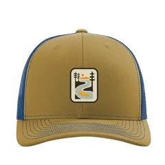 "River Canoe Hat" by Northern Glasses
