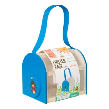 Beetle & Bee "Critter Case" by Toysmith