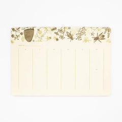 "Honeybee Desk Calendar" by Cognitive Surplus