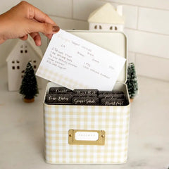 "Recipe Box" by 1Canoe2