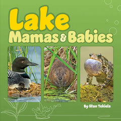 "Lake Mamas & Babies" Guidebook By Stan Tekila