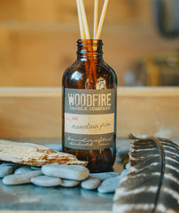 Reed Diffuser Set by Woodfire Candle Co.