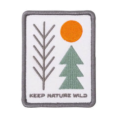 "Evergreen Patch" by Keep Nature Wild