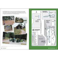 "Minnesota State Parks" Guide Book by Anne Aurthur & Signy Sherman