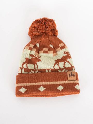 Kids Beanie by The Montana Scene