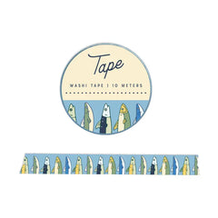 "Fishy" Washi Tape by Ruff House
