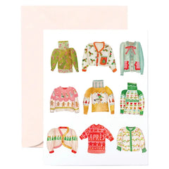 "Sweater Weather" Winter Card by Lana's Shop