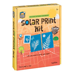 Solar Print Kit Outdoor Discovery by Toysmith