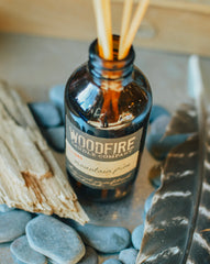 Reed Diffuser Set by Woodfire Candle Co.