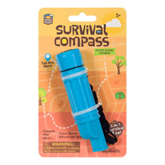 "Survival Compass" by Toysmith