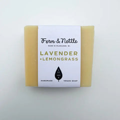 Lavender + Lemongrass Soap