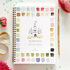 Watercolor Workbook by Emily Lex Studio