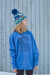 "Animals of the North Shore" Youth Crewneck Sweatshirt by North & Shore