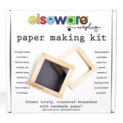 Paper Making Kit by Elseware Unplug/ Eco-Kids
