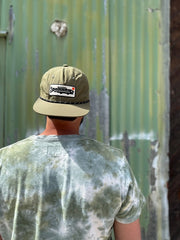"Trout" Snapback Adult Hat by Trek Light