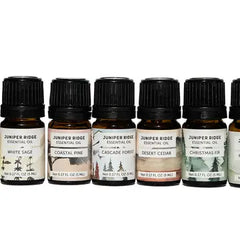 Essential Oils by Juniper Ridge