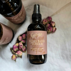 Wild Rose Toner by Gnat and Bee