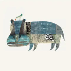Wildlife Memory Game by Clare Youngs