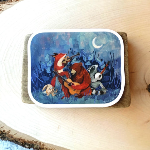 Moon & Stardust Sticker by Canyon & Cove