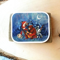 Moon & Stardust Sticker by Canyon & Cove