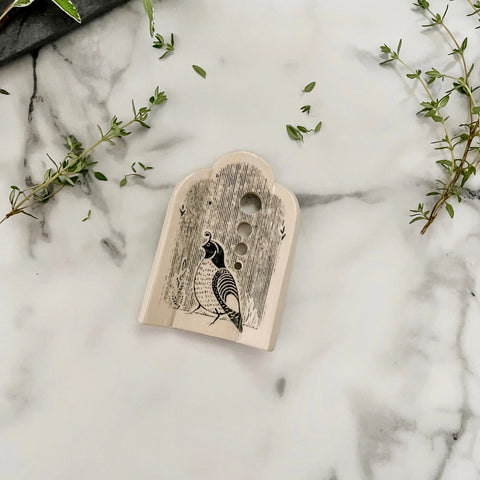 "Herb Stripper" by Magpie Mischief