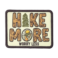 "Hike More Patch" by Keep Nature Wild