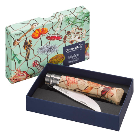 No. 8 Limited Edition Mushroom Opinel