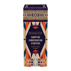 "Campfire Conversation Starters" by Pendleton