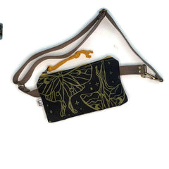Fanny Pack Mini Bag by Rachel Elise Studio