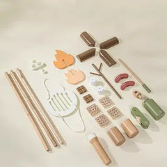 Camping Playset by Coco Village