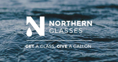 "Explore MN Boundary Waters" Pint Glass by Northern Goods