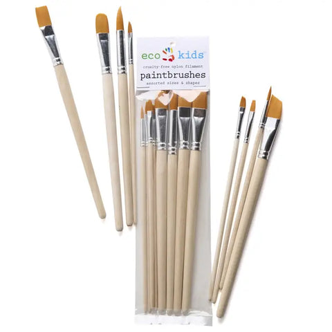Paint Brushs - Set of 7