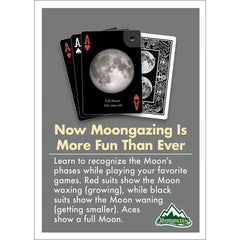 "Moon" Playing Cards by AdventureKEEN