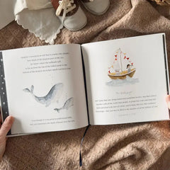 "Bedtime Blessings for Little Ones" by Emily Lex Studio