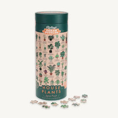 "House Plants" 1000 Jigsaw Puzzle by Ridley's