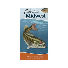 "Fish of Midwest" Quick Guide by Dave Bosanko