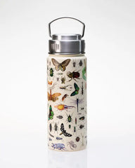 Insects Print Vacuum Insulated Water Bottle