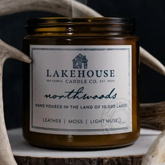 Candles by Lakehouse Candle Co.