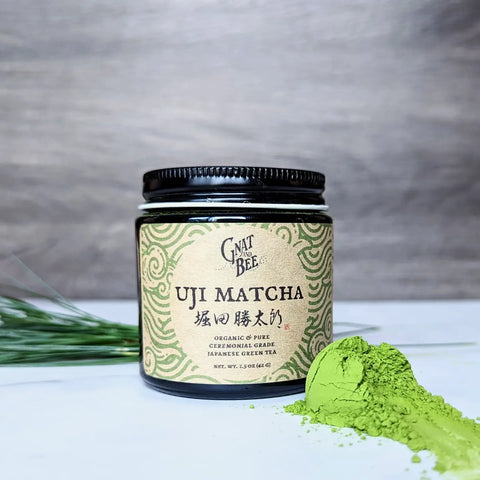 Uji Matcha by Gnat & Bee