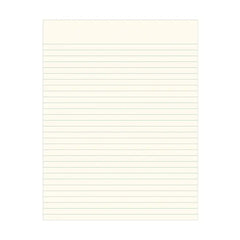 "Slow Yourself Down" Journal: Spiral Lined Notebook by Ruff House
