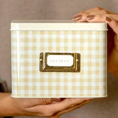 "Recipe Box" by 1Canoe2