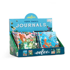 "Victoria Journals with Lock & Key" by Eeboo
